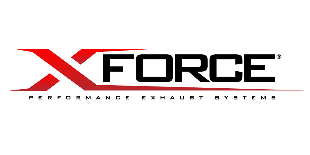XForce Exhaust