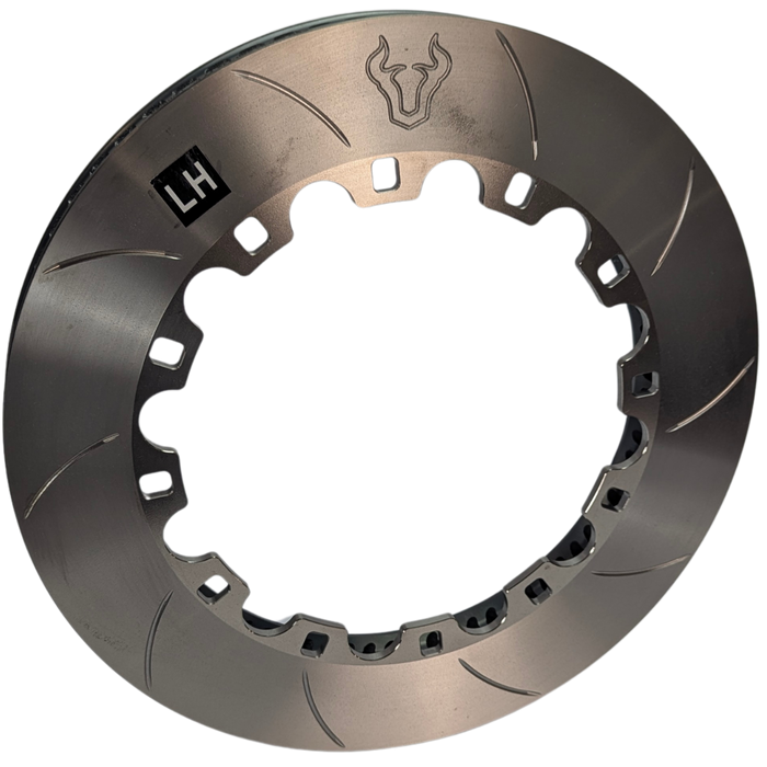 Forza Flat Discs 380x34mm 250.5mm PCD replacement for AP Racing CP4284-580/581GA (Pair)