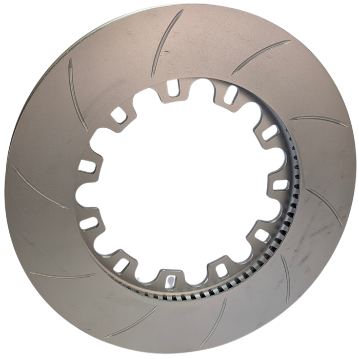 FFD.295.25.175.OAL/R | Forza Flat Discs 295x25mm 72 vane for Subaru Sumitomo 4 Piston Front Calipers (Pair)