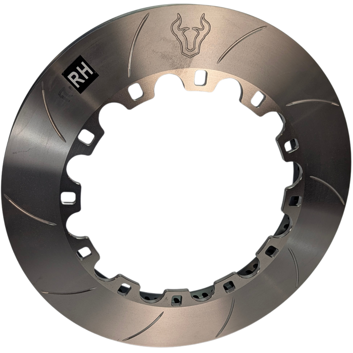 Forza Flat Discs 380x34mm 250.5mm PCD replacement for AP Racing CP4284-580/581GA (Pair)