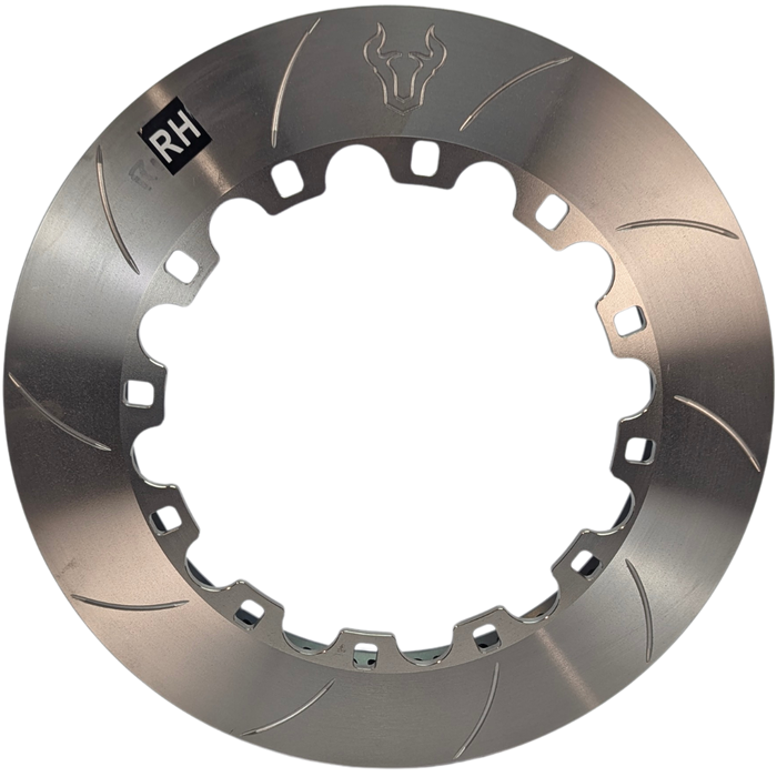 Forza Flat Discs 380x34mm 250.5mm PCD replacement for AP Racing CP4284-580/581GA (Pair)