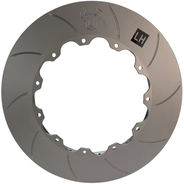 FFD.343.32.213.AAL/R | Forza Slotted Flat Discs 343x32mm 213mm PCD (Pair)