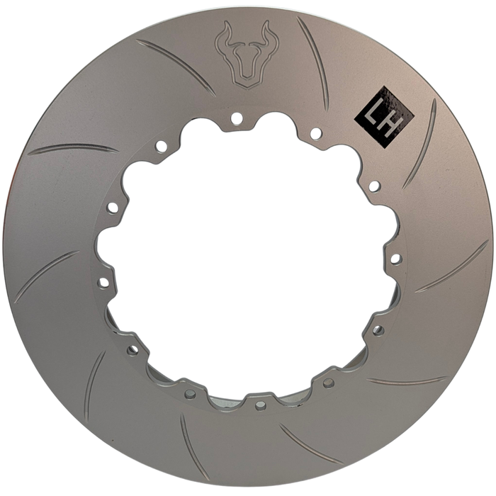 Forza Flat Discs replacement for Alcon DIV2135X436C24L, DIV2135X436C24R (Pair)