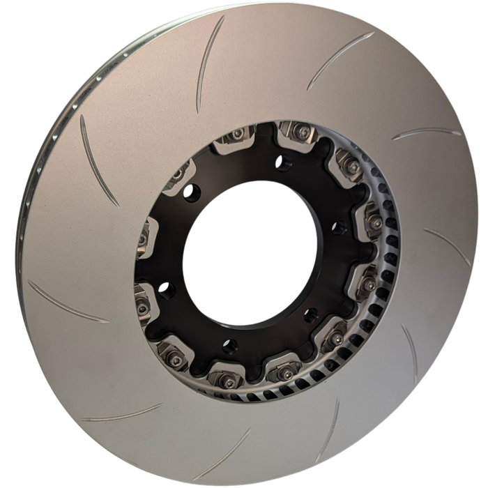 Forza Y61 GU/GR Nissan Patrol 4 Piston 330x34mm Brake Upgrade Kit (Front)