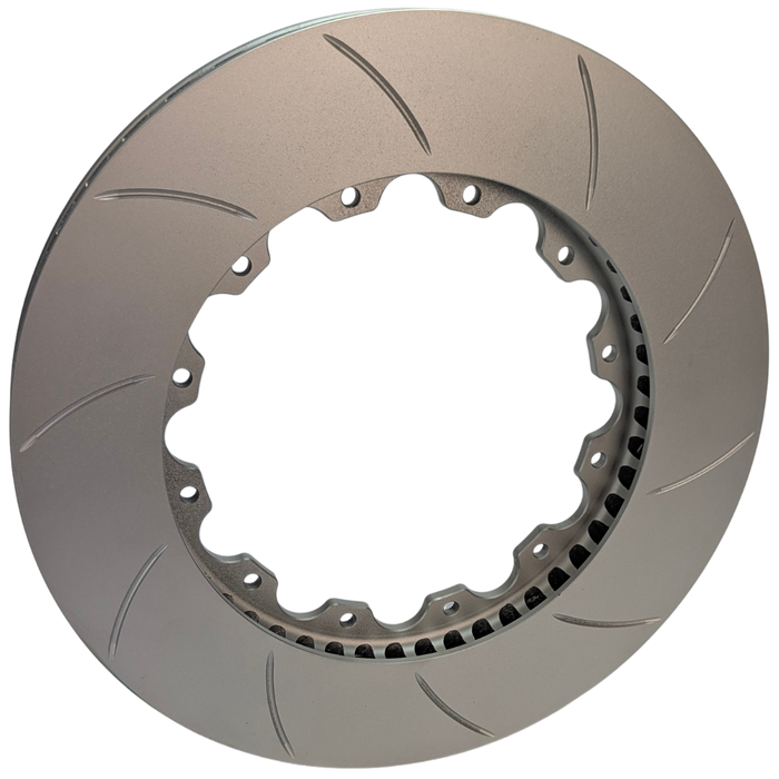 Forza Flat Discs replacement for Alcon DIV2135X436C24L, DIV2135X436C24R (Pair)