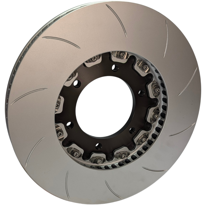 Forza Y61 GU/GR Nissan Patrol 4 Piston 330x34mm Brake Upgrade Kit (Front)