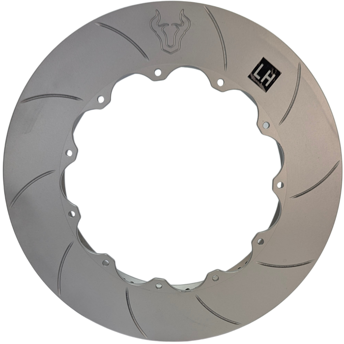 FFD.360.36.228.A11.7T.FL/R | Forza Slotted Flat Discs 360x36mm 228mm PCD (Pair)