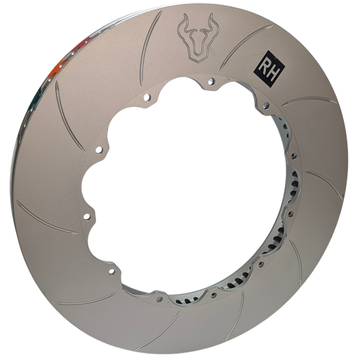 FFD.360.36.228.A11.7T.FL/R | Forza Slotted Flat Discs 360x36mm 228mm PCD (Pair)