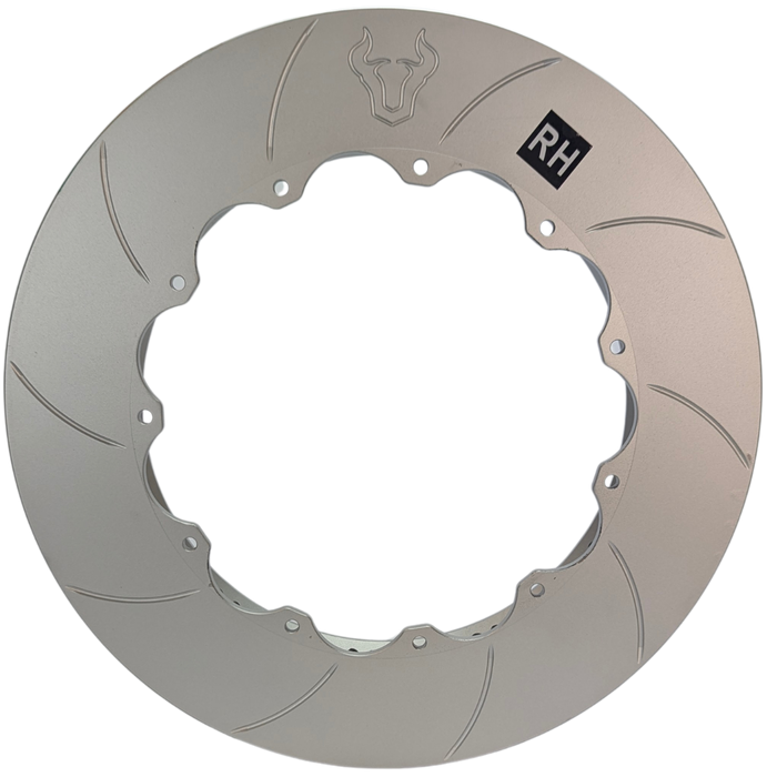 FFD.360.36.228.A11.7T.FL/R | Forza Slotted Flat Discs 360x36mm 228mm PCD (Pair)