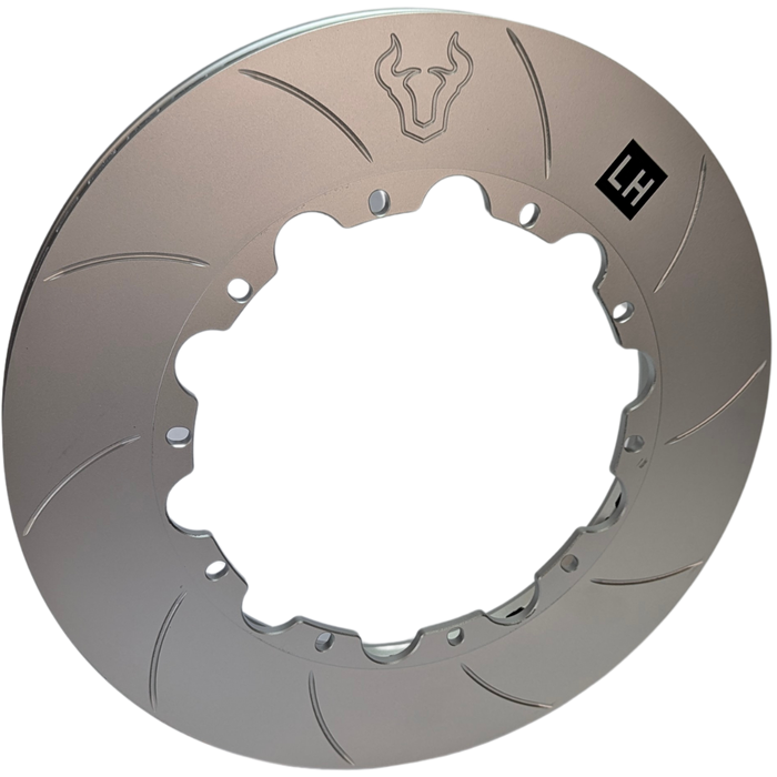 Forza Flat Discs 355x26mm 215.9mm replacement for DBA52909.1, DBA52909.1S (Pair)