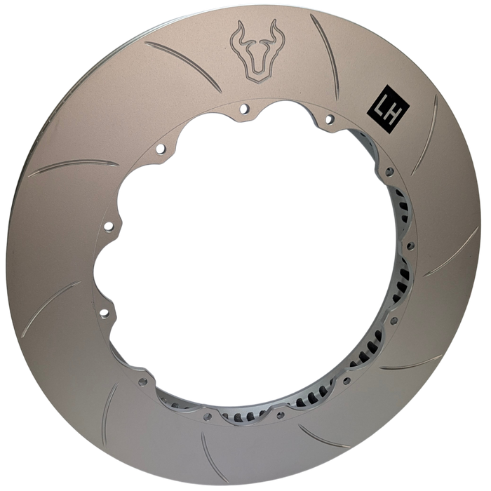 Forza Flat Discs 375x35.6mm for Front of Project Blueprint V8 Supercars (Pair)