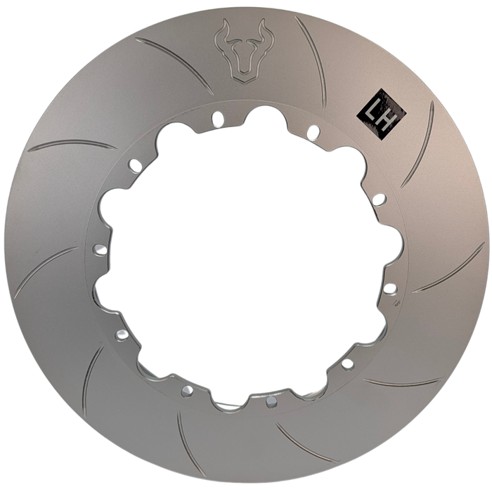 Forza Flat Discs 355x26mm 215.9mm replacement for DBA52909.1, DBA52909.1S (Pair)