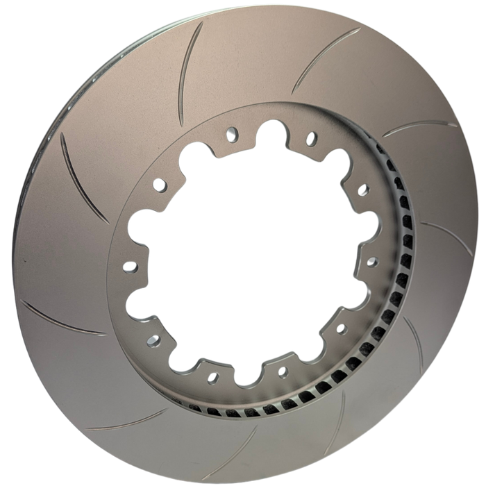 Forza Flat Discs 355x32mm 198mm replacement for DBA52075.1, DBA52075.1S (Pair)