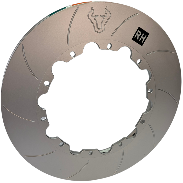 Forza Flat Discs 355x26mm 215.9mm replacement for DBA52909.1, DBA52909.1S (Pair)