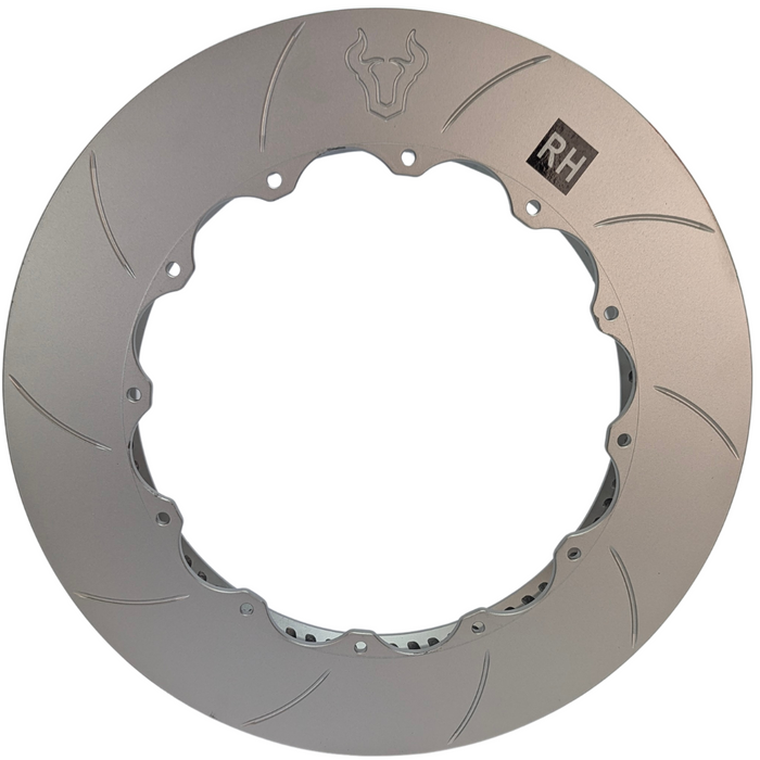 Forza Flat Discs 375x35.6mm for Front of Project Blueprint V8 Supercars (Pair)