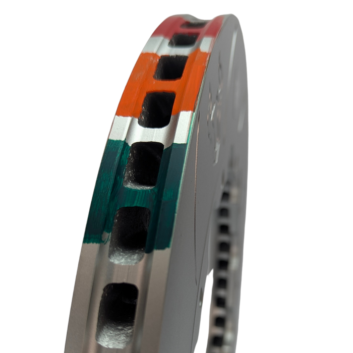 Forza Flat Discs 355x26mm 215.9mm replacement for DBA52909.1, DBA52909.1S (Pair)