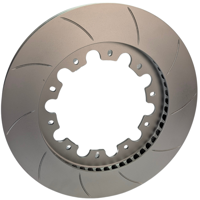 Forza Flat Discs 355x32mm 198mm replacement for DBA52075.1, DBA52075.1S (Pair)