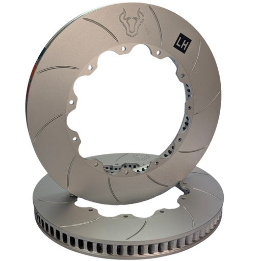 FFD.343.32.213.AAL/R | Forza Slotted Flat Discs 343x32mm 213mm PCD (Pair)