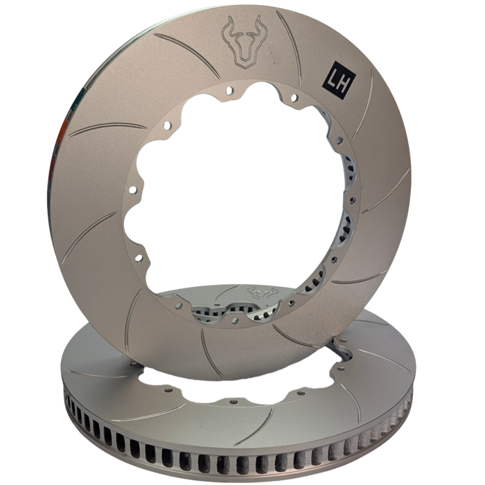 FFD.343.32.213.AAL/R | Forza Slotted Flat Discs 343x32mm 213mm PCD (Pair)