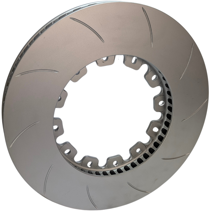 FFD.330.34.183.GAL/R | Forza Replacement Discs For GU/GR Y61 Nissan Patrol 4 Piston Brake Kit (Pair)