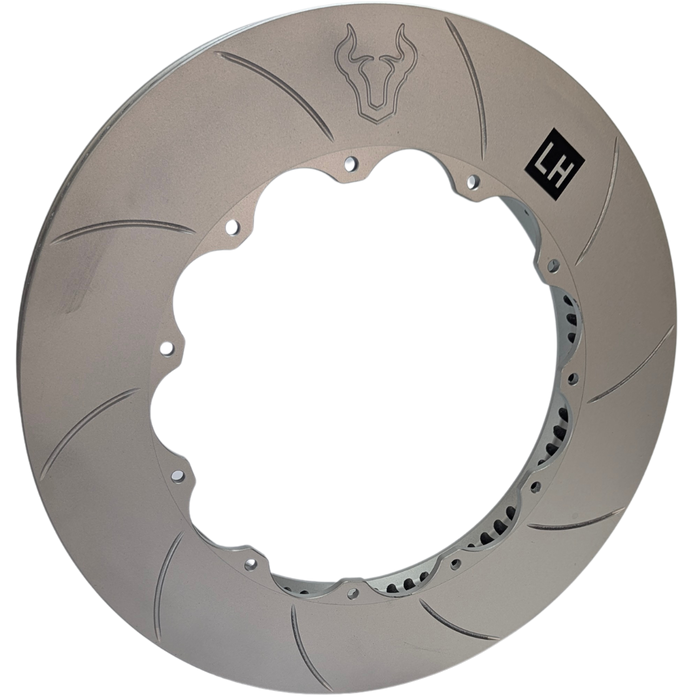 FFD.360.36.228.A11.7T.FL/R | Forza Slotted Flat Discs 360x36mm 228mm PCD (Pair)