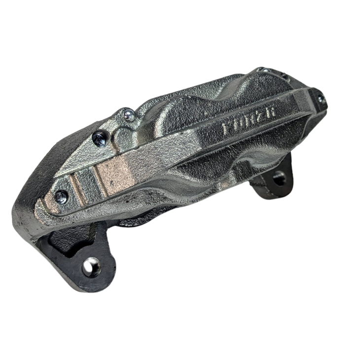 Forza Y61 GU/GR Nissan Patrol 4 Piston 330x34mm Brake Upgrade Kit (Front)