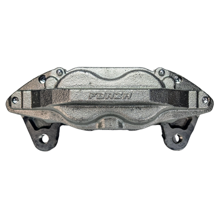 Forza Y61 GU/GR Nissan Patrol 4 Piston 330x34mm Brake Upgrade Kit (Front)