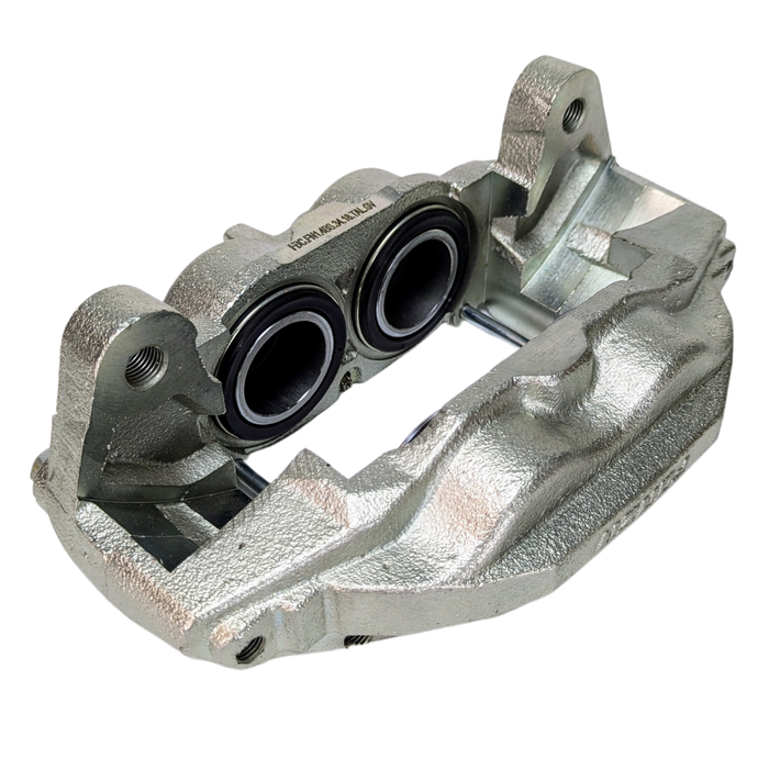 Forza Y61 GU/GR Nissan Patrol 4 Piston 330x34mm Brake Upgrade Kit (Front)