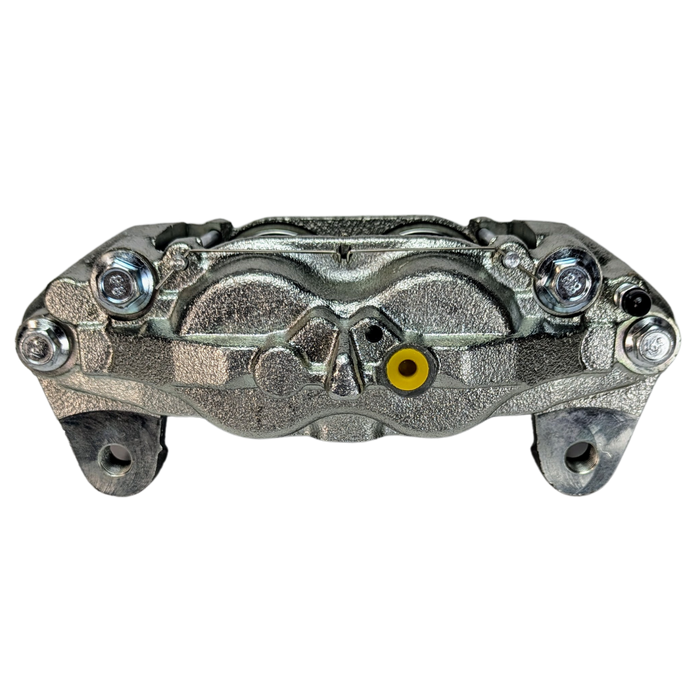 Forza Y61 GU/GR Nissan Patrol 4 Piston 330x34mm Brake Upgrade Kit (Front)