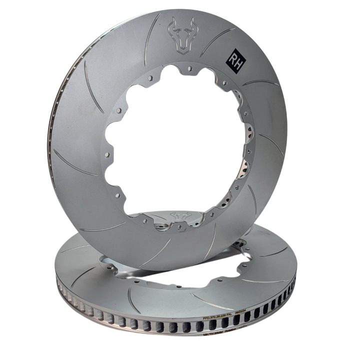 FFD.372.28.228.A12.7M.FL/R Forza Flat Discs suit rear of VF HSV GTS/GTSR/W1 (Pair)