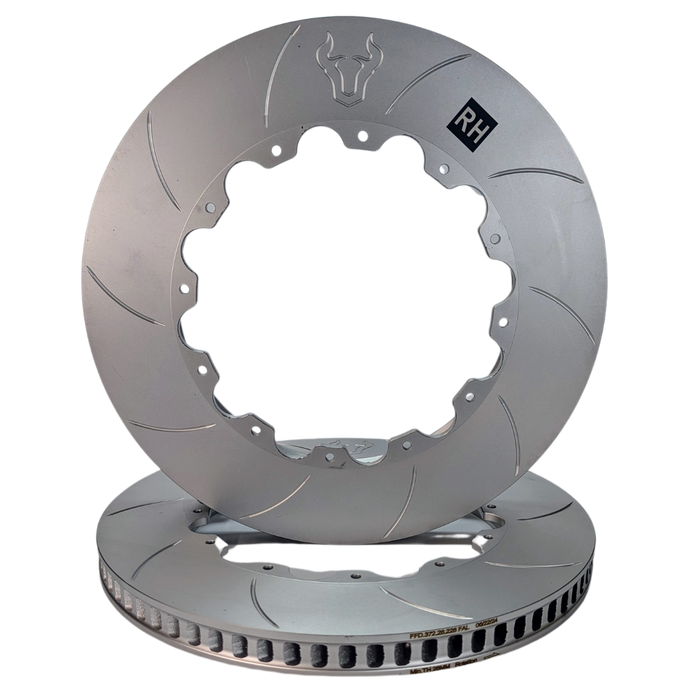 FFD.372.28.228.A12.7M.FL/R Forza Flat Discs suit rear of VF HSV GTS/GTSR/W1 (Pair)