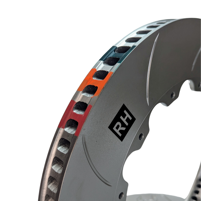 FFD.372.28.228.A12.7M.FL/R Forza Flat Discs suit rear of VF HSV GTS/GTSR/W1 (Pair)