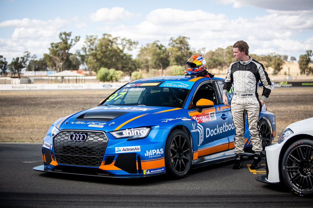 Forza Discs 378x34mm replacement for Gen 1 Volkswagen Golf GTI TCR (Pair)