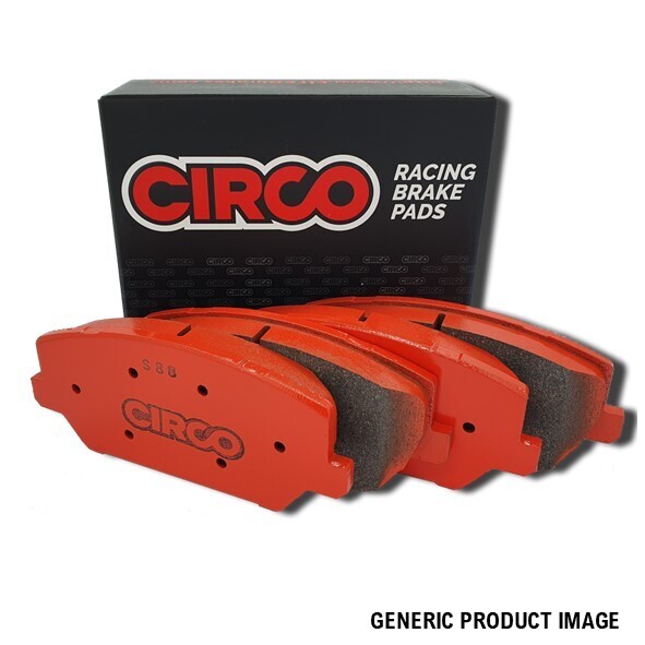 Circo S88 Front Brake Pads Hyundai I30N / Kona N