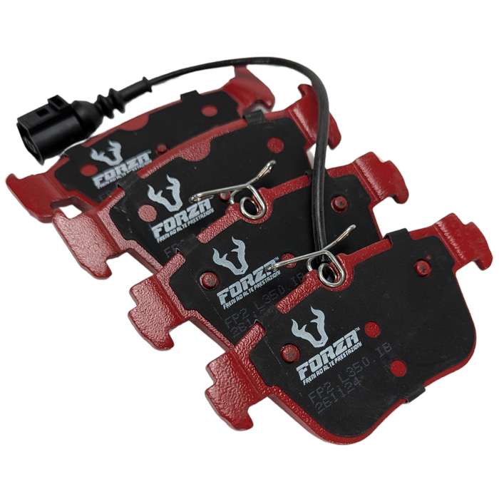 Forza FP2 Rear Brake Pads Audi RS3 8Y 2022+