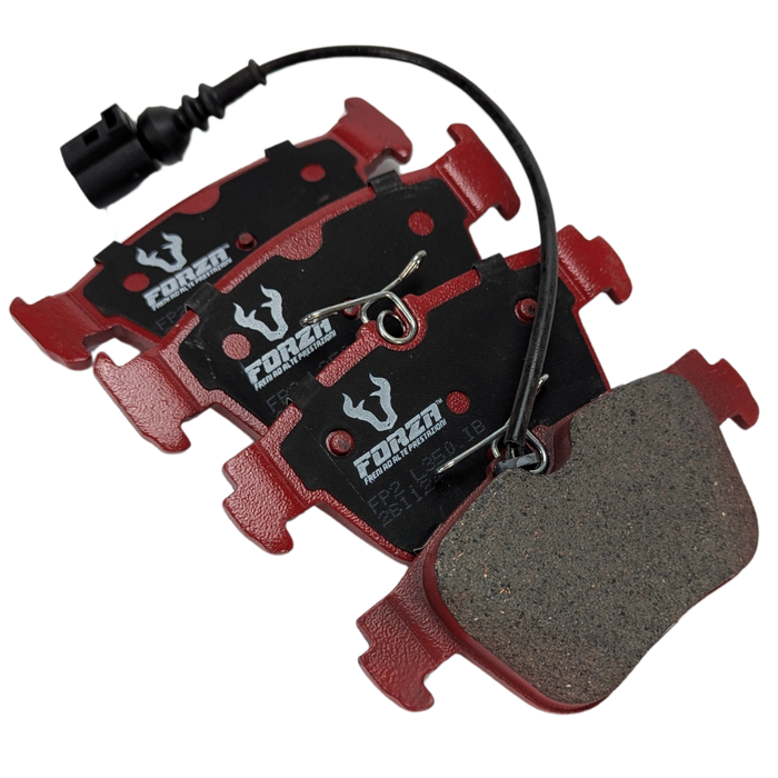Forza FP2 Rear Brake Pads Audi RS3 8Y 2022+