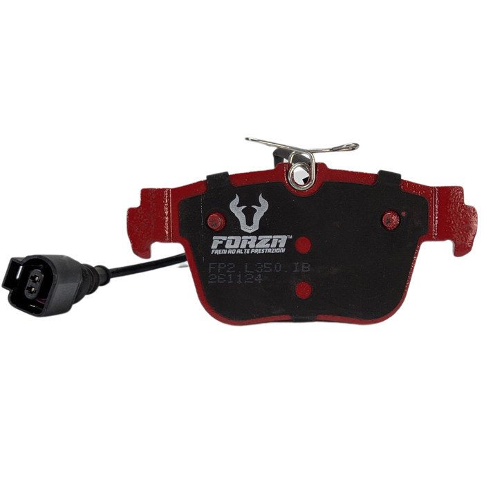 Forza FP2 Rear Brake Pads Audi RS3 8Y 2022+