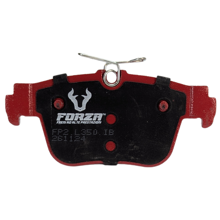Forza FP2 Rear Brake Pads Audi RS3 8Y 2022+