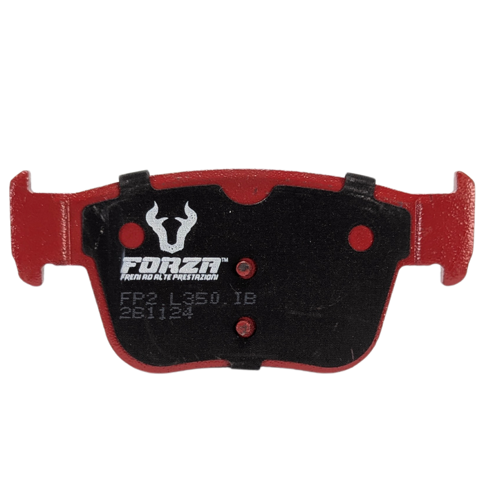 Forza FP2 Rear Brake Pads Audi RS3 8Y 2022+