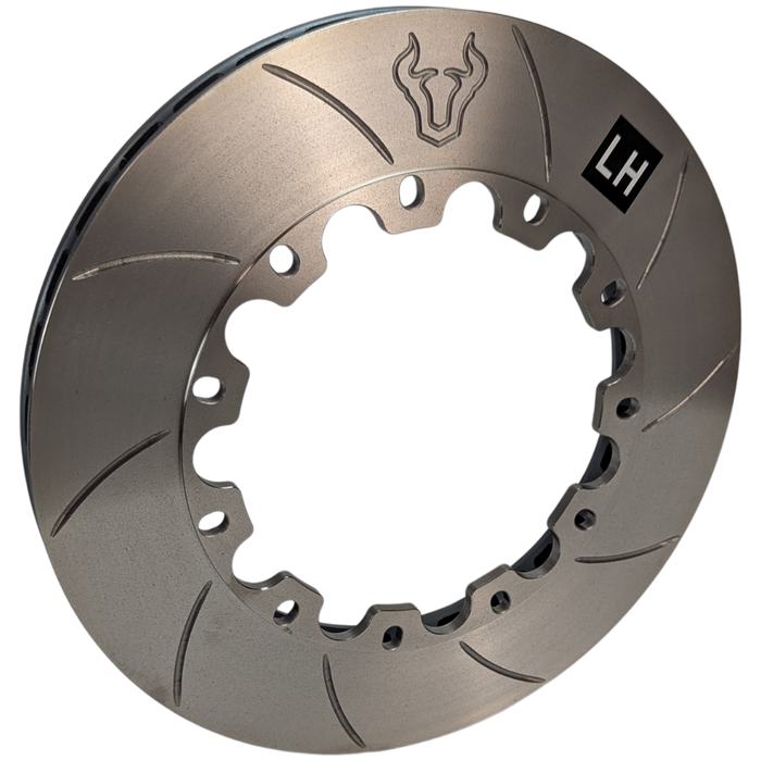 FFD.281.22.172.BAL/R | Forza Replacement Flat Discs 281x22mm for F2D.281.22.CAL/R (Pair)