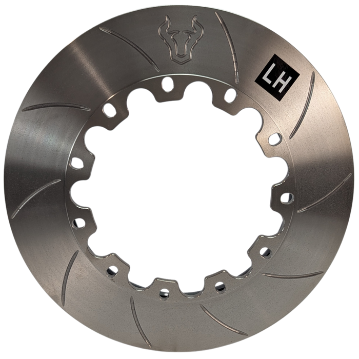 FFD.281.22.172.BAL/R | Forza Replacement Flat Discs 281x22mm for F2D.281.22.CAL/R (Pair)