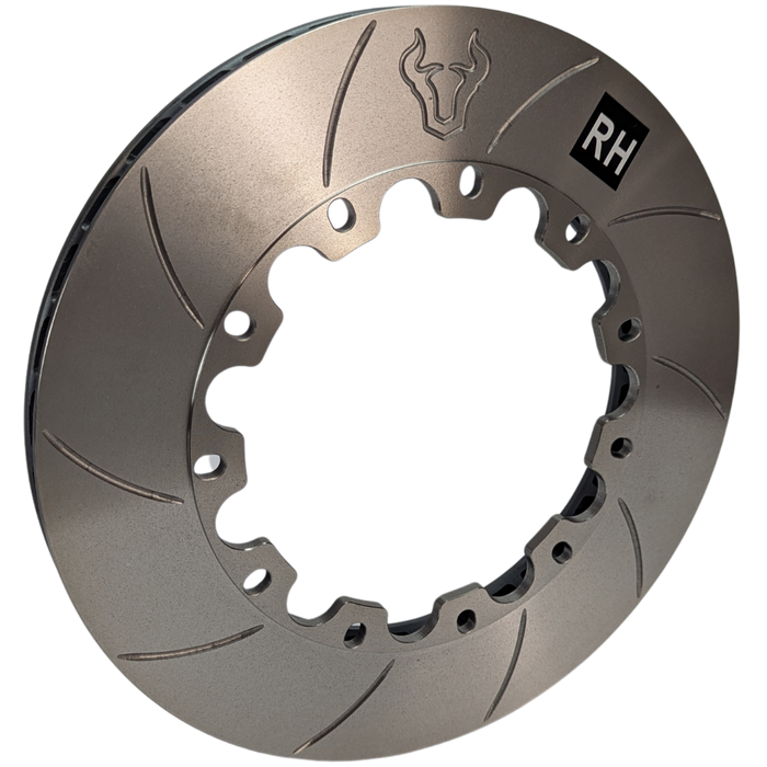 FFD.281.22.172.BAL/R | Forza Replacement Flat Discs 281x22mm for F2D.281.22.CAL/R (Pair)