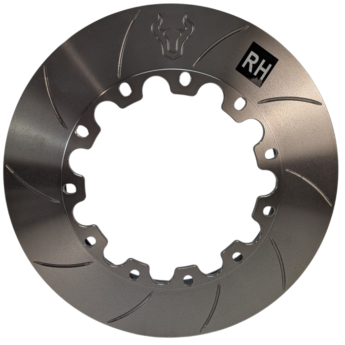 FFD.281.22.172.BAL/R | Forza Replacement Flat Discs 281x22mm for F2D.281.22.CAL/R (Pair)