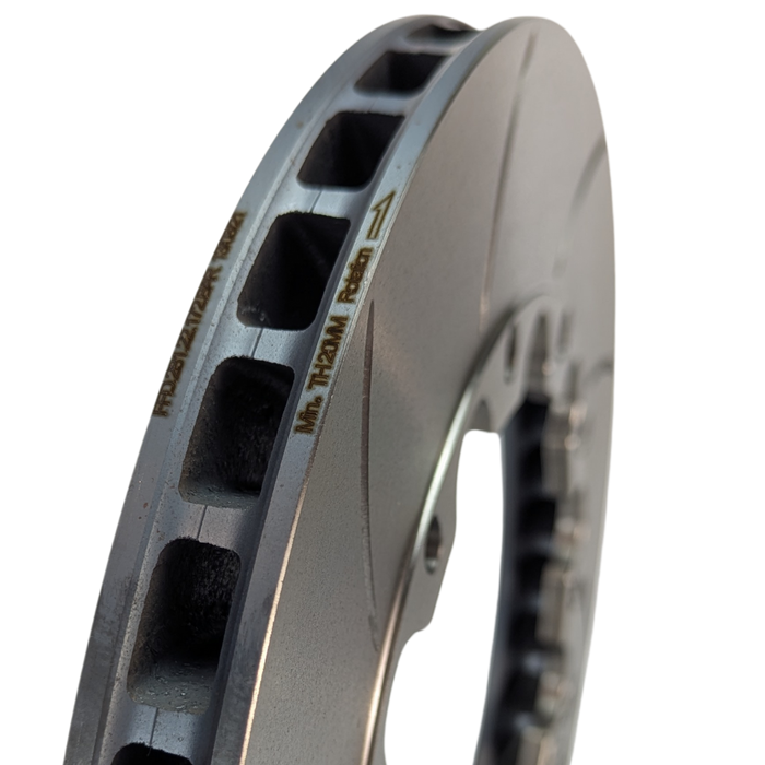 FFD.281.22.172.BAL/R | Forza Replacement Flat Discs 281x22mm for F2D.281.22.CAL/R (Pair)