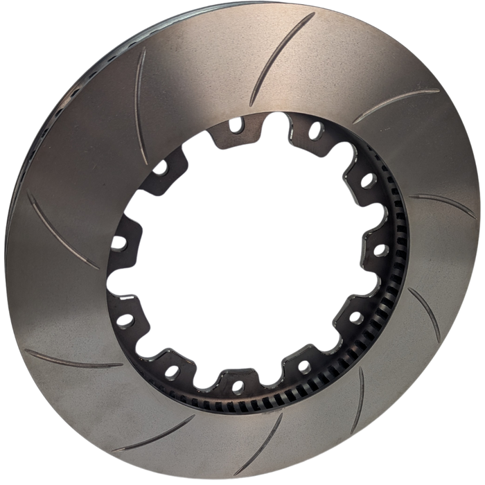 Forza Slotted Flat Discs 295x26mm suit front or rear Spartan Supercar (Pair)