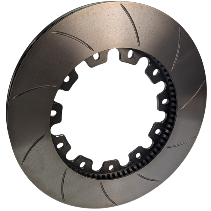 Forza Slotted Flat Discs 295x26mm suit front or rear Spartan Supercar (Pair)