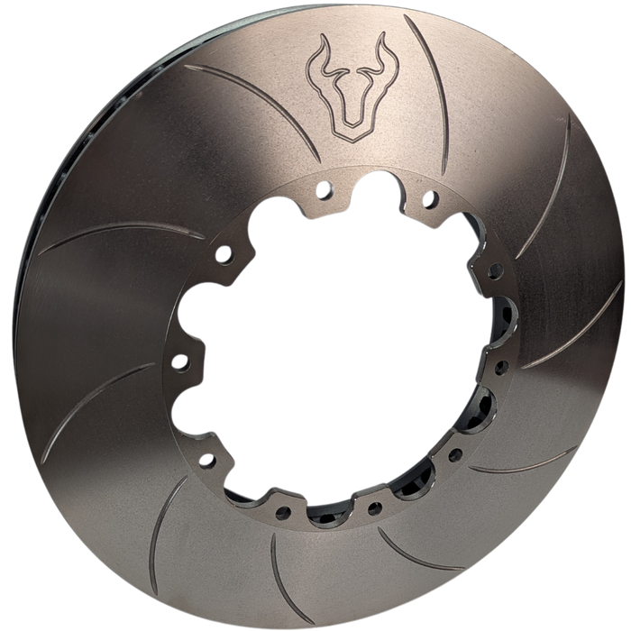 Forza 360x36mm replacement rings for 2 piece Brembo rotors suit 219 CLS63 AMG (Pair)