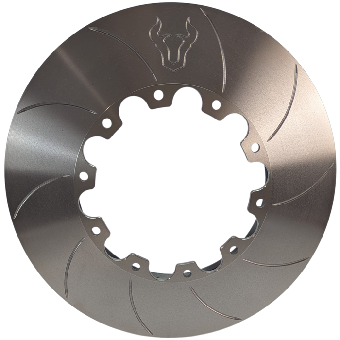 Forza 360x36mm replacement rings for 2 piece Brembo rotors suit 219 CLS63 AMG (Pair)