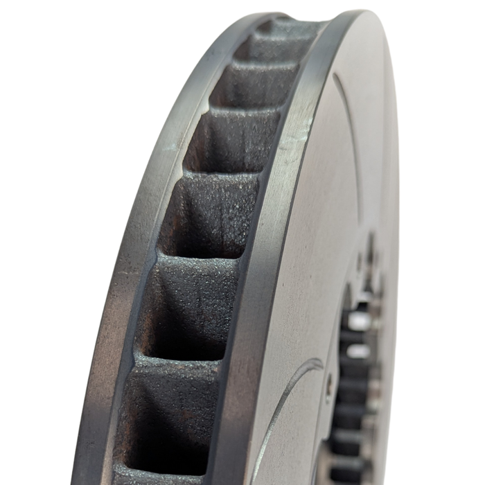 Forza 360x36mm replacement rings for 2 piece Brembo rotors suit 219 CLS63 AMG (Pair)