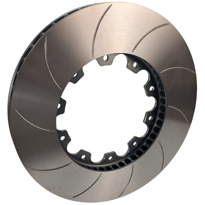 Forza 360x36mm replacement rings for 2 piece Brembo rotors suit 219 CLS63 AMG (Pair)